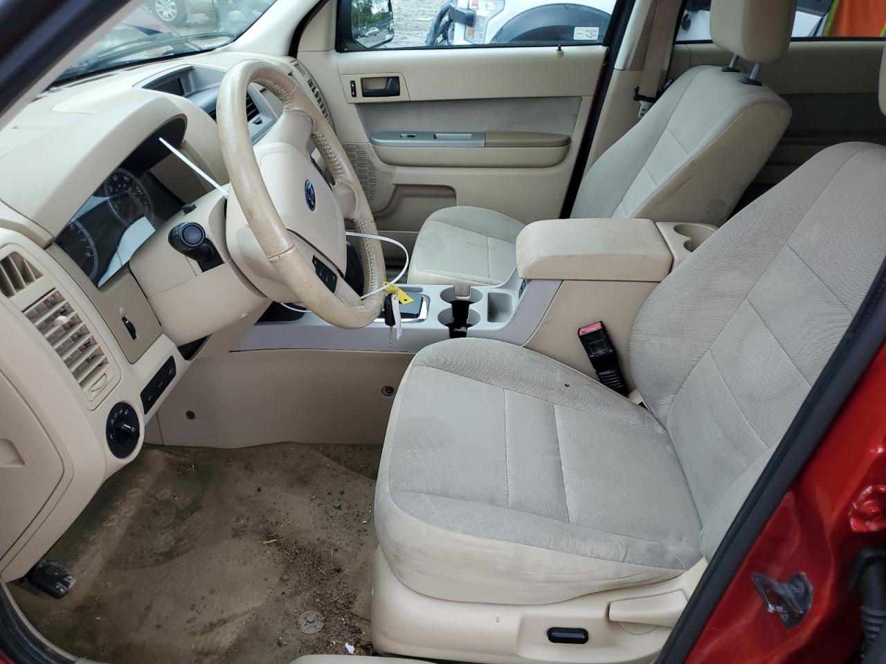 2011 Ford Escape Xlt VIN: 1FMCU9D71BKA04719 Lot: 63704054