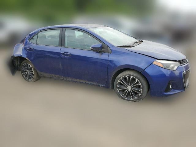 2T1BURHE4FC376460 | 2015 Toyota corolla l