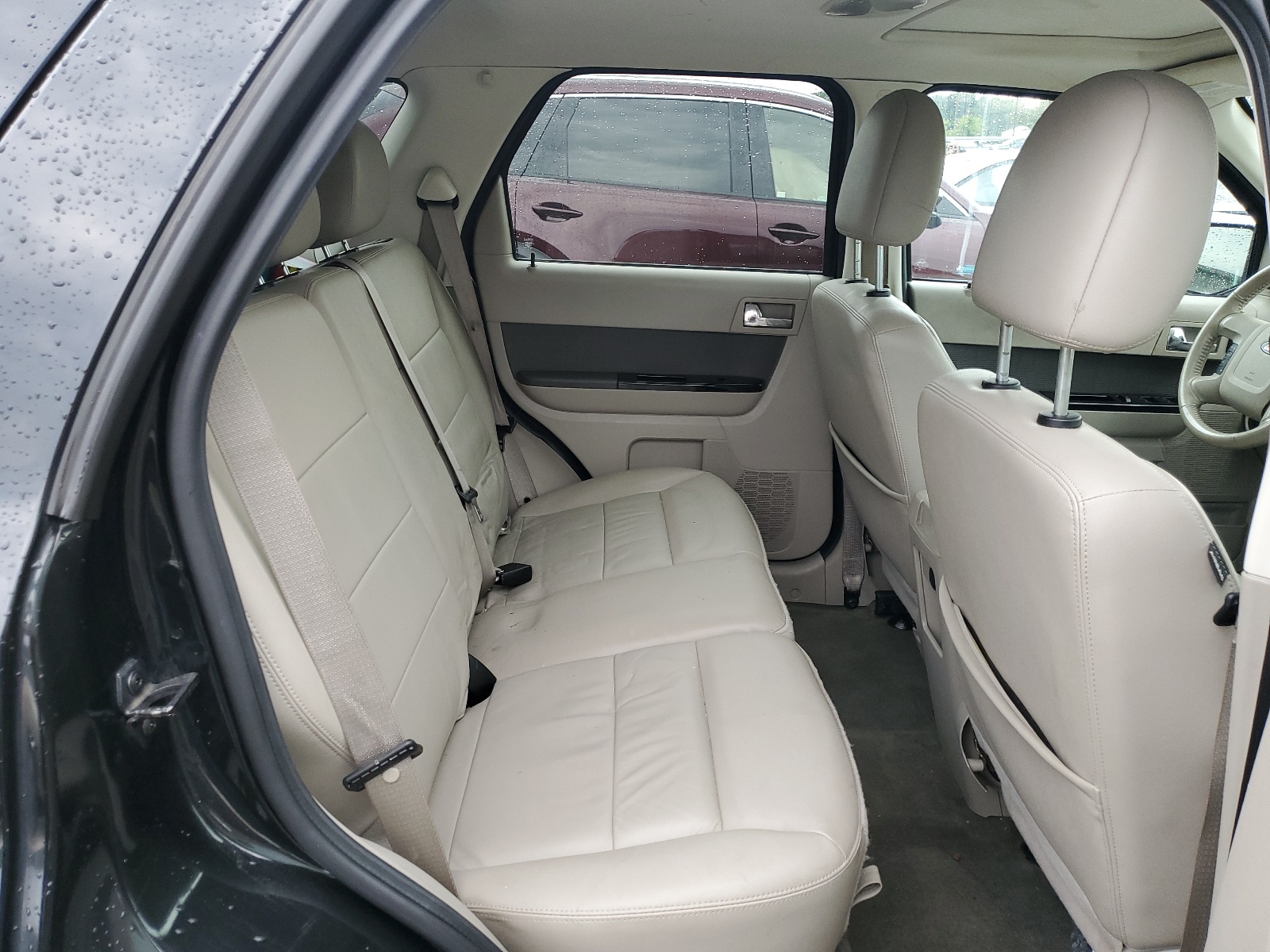 1FMCU5K34BKC21061 2011 Ford Escape Hybrid