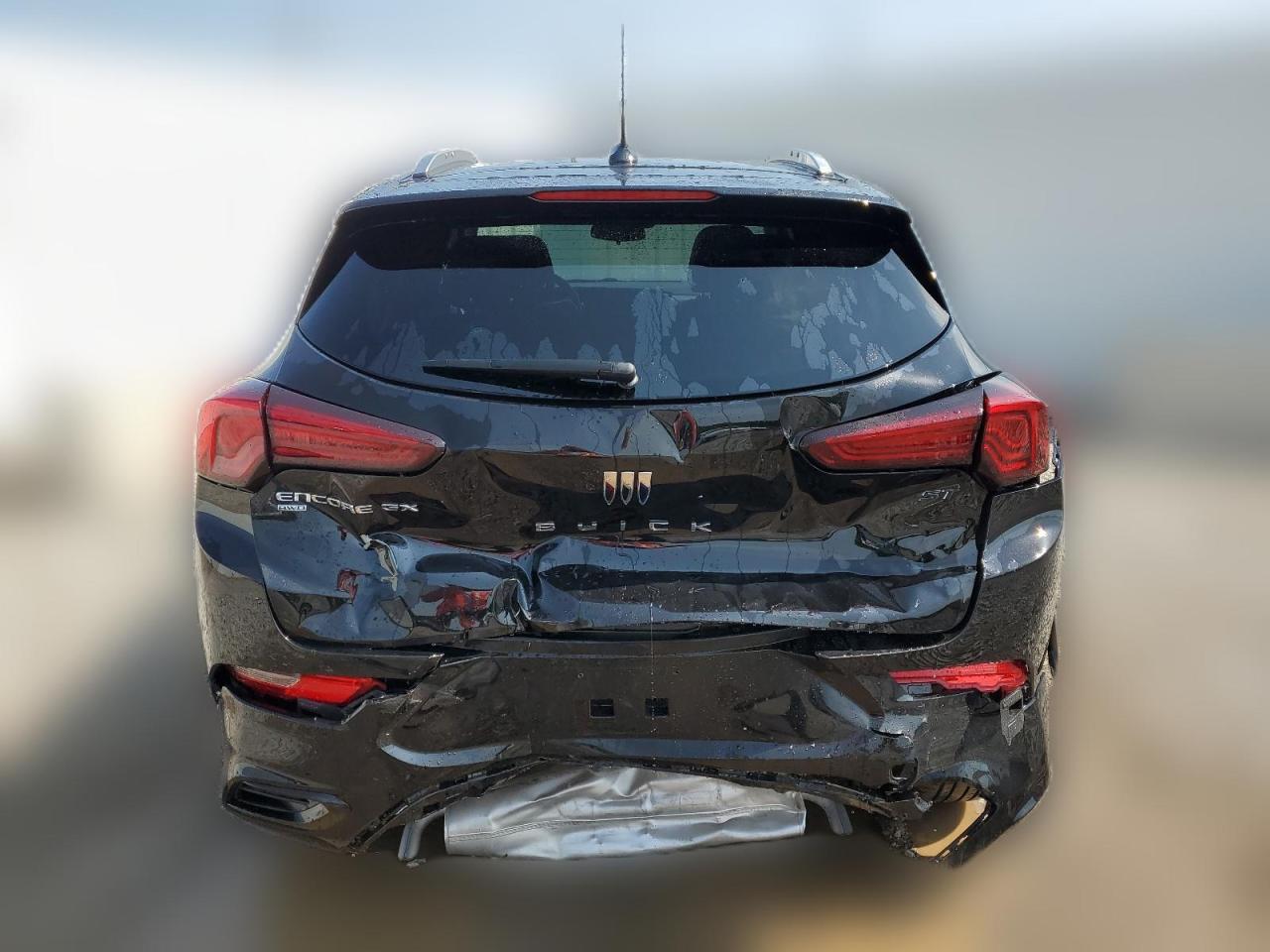 2024 Buick Encore Gx Sport Touring VIN: KL4AMESL1RB167833 Lot: 65402894