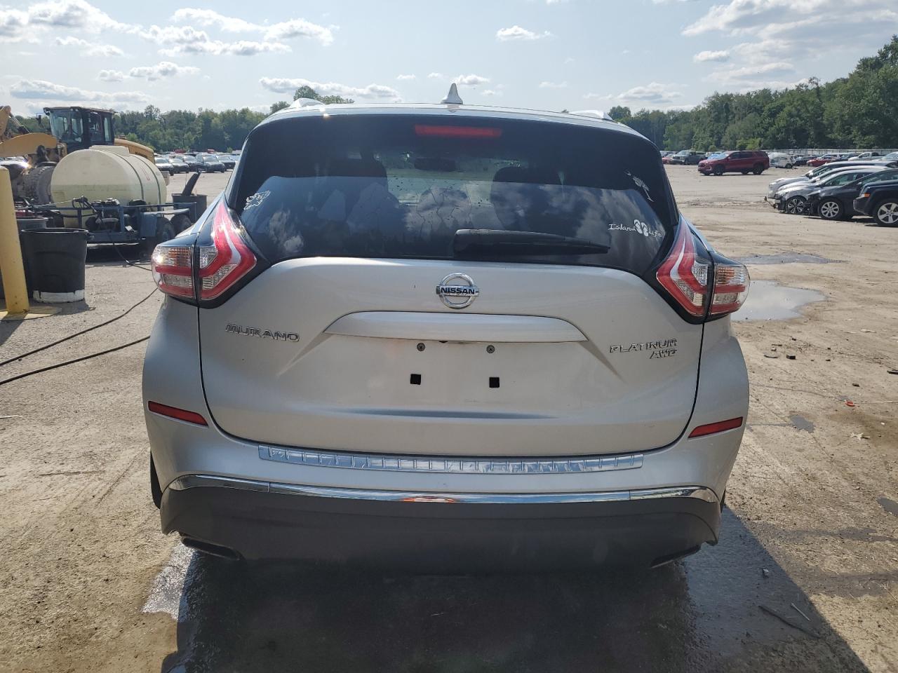 2018 Nissan Murano S VIN: 5N1AZ2MH2JN114703 Lot: 65049384