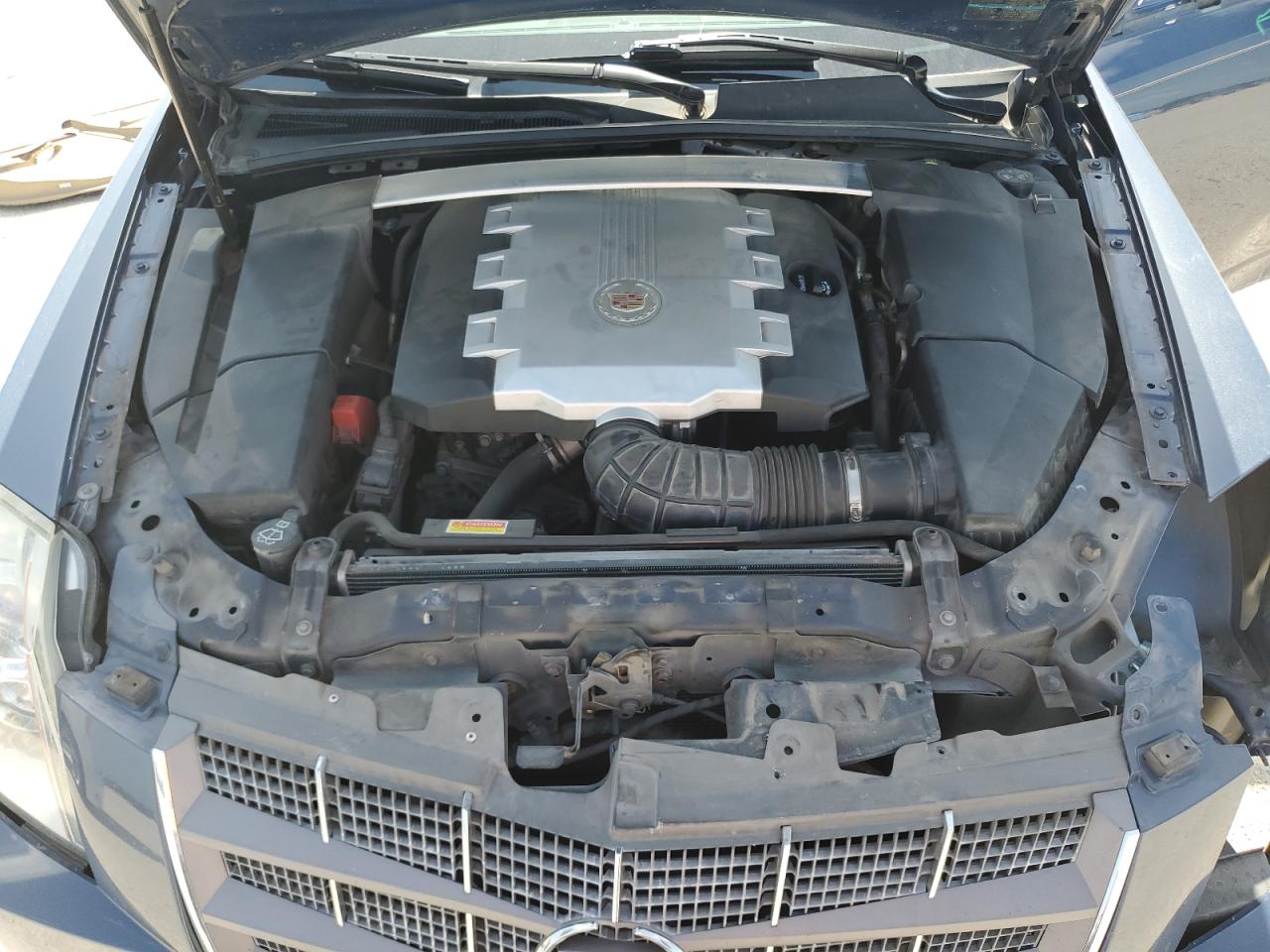 1G6DF577090128433 2009 Cadillac Cts