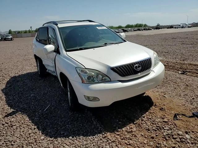 2004 Lexus Rx 330 VIN: JTJGA31U540040429 Lot: 63526314