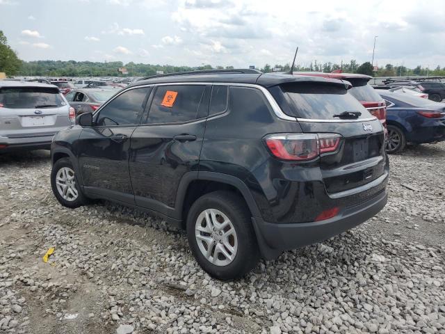  JEEP COMPASS 2021 Черный