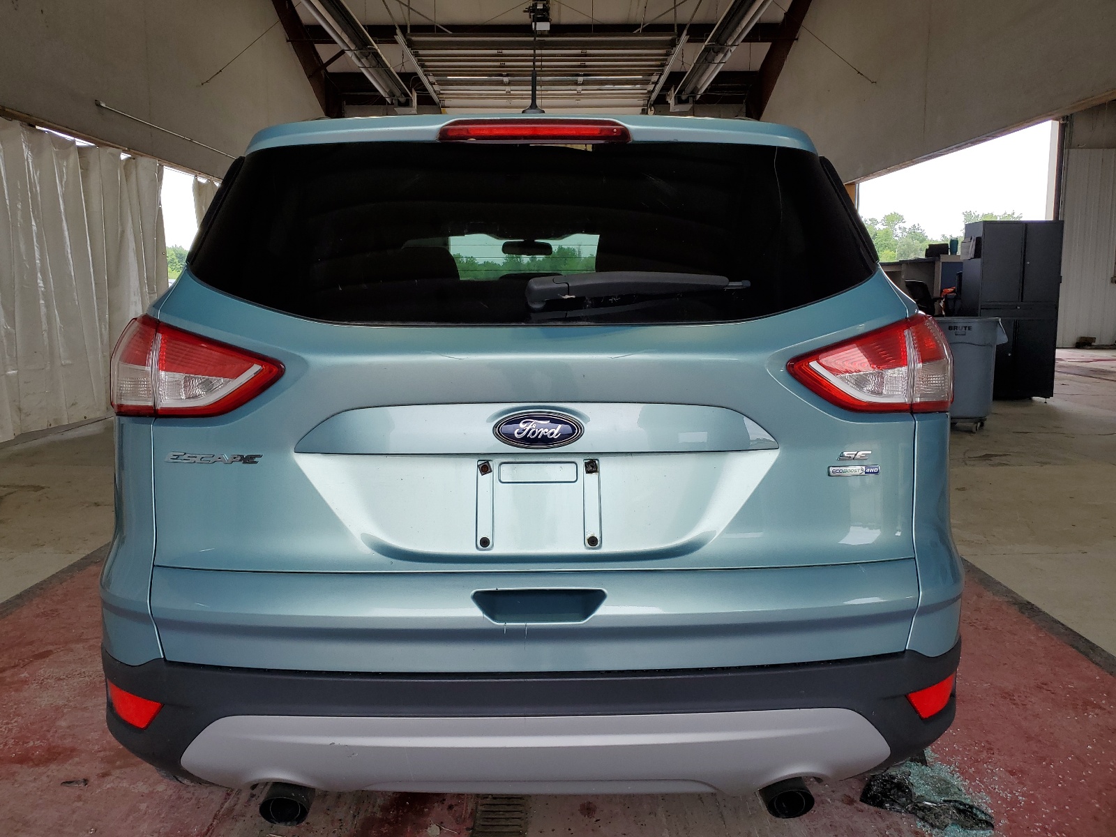 2013 Ford Escape Se vin: 1FMCU9GX1DUD65905