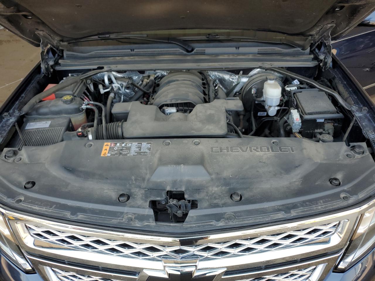 2018 Chevrolet Tahoe K1500 Lt VIN: 1GNSKBKC1JR128113 Lot: 64181494