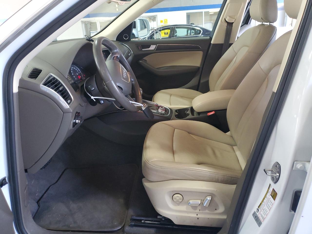 2016 Audi Q5 Premium Plus VIN: WA1L2AFP0GA064586 Lot: 61126924