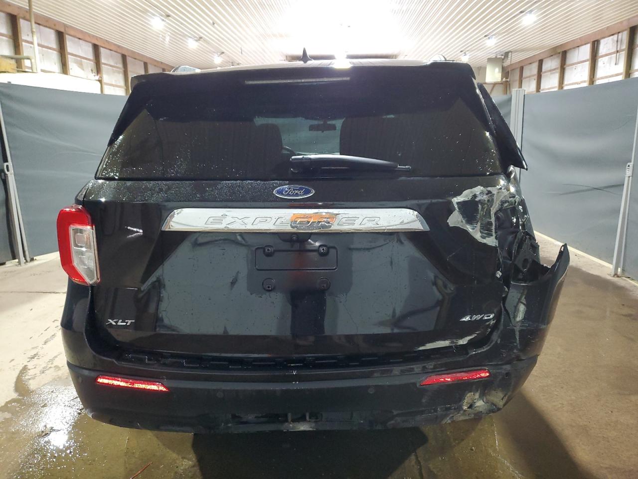 2021 Ford Explorer Xlt VIN: 1FMSK8DH4MGB41745 Lot: 63917314