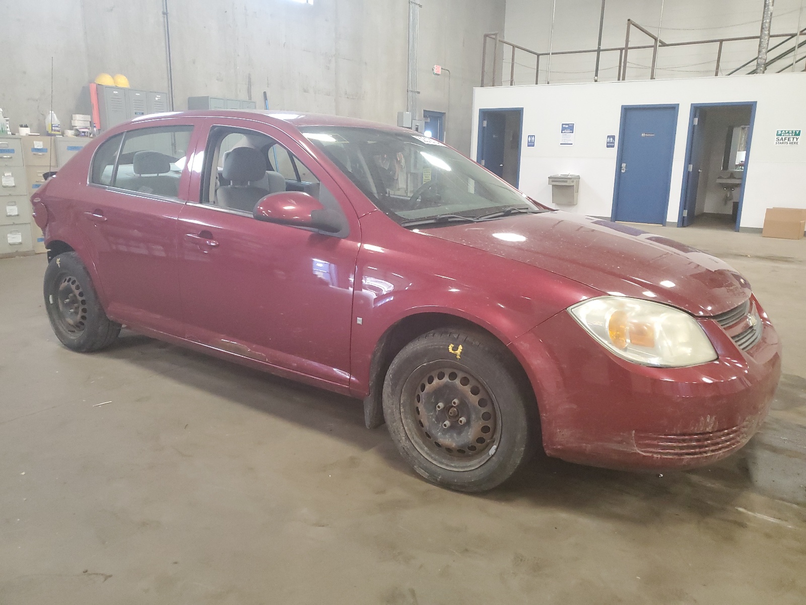 1G1AL58F187131998 2008 Chevrolet Cobalt Lt