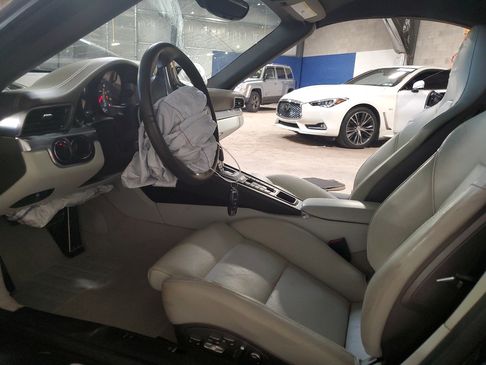 WP0CB2A9XDS154693 2013 Porsche 911 Carrera S