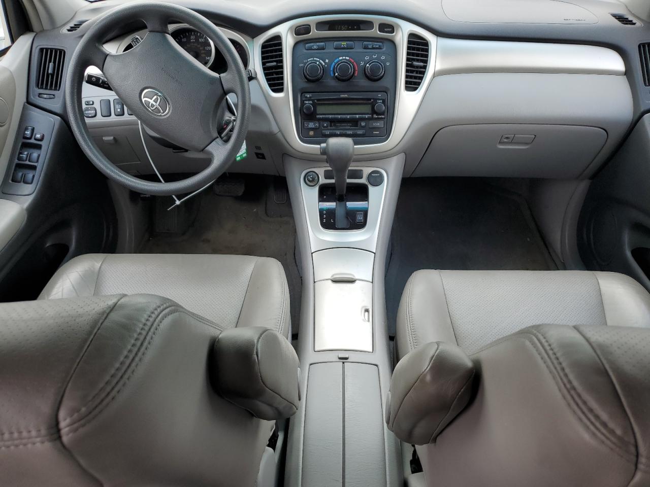 2004 Toyota Highlander Base VIN: JTEDP21A040003501 Lot: 64175334