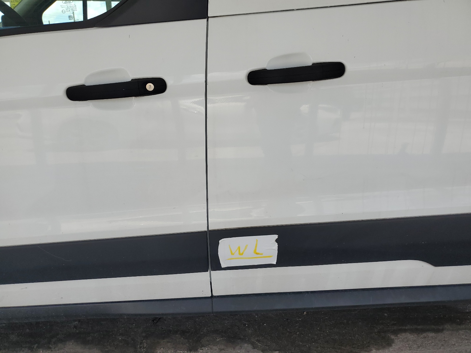 NM0LS7F74L1444109 2020 Ford Transit Connect Xlt