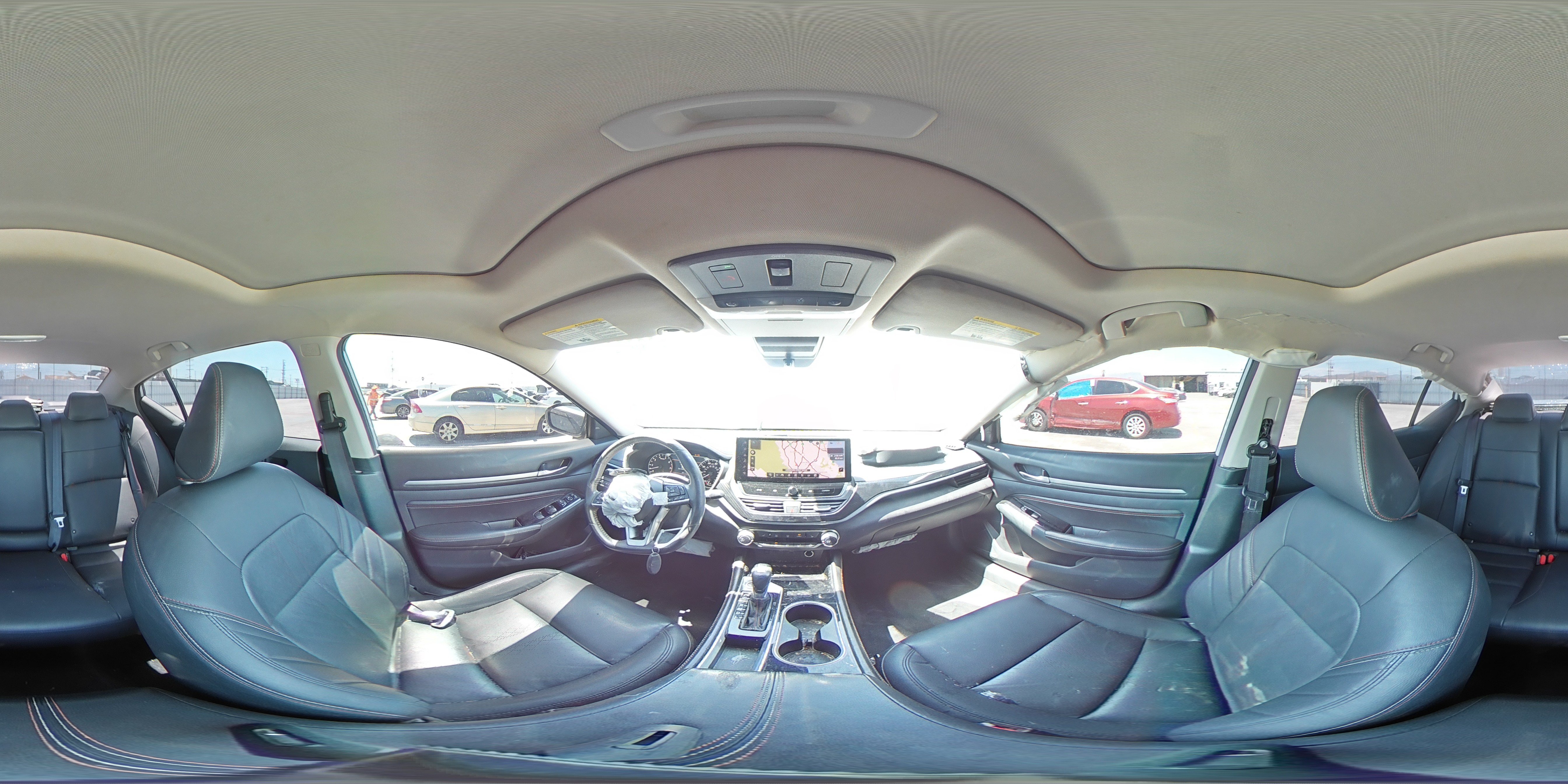 1N4BL4CV2PN319854 2023 Nissan Altima Sr