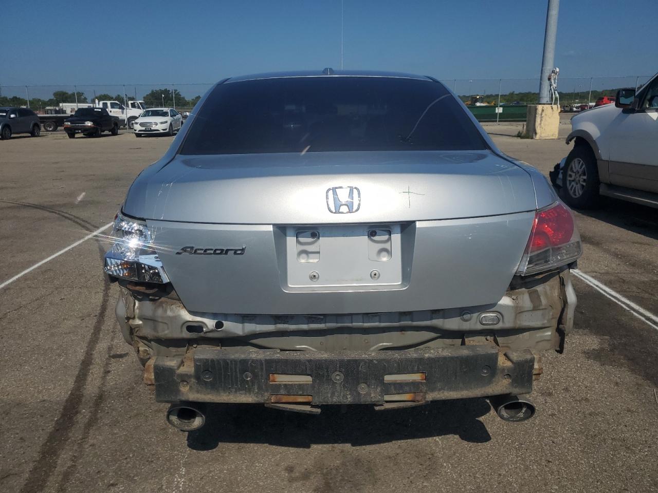 1HGCP36848A025868 2008 Honda Accord Exl