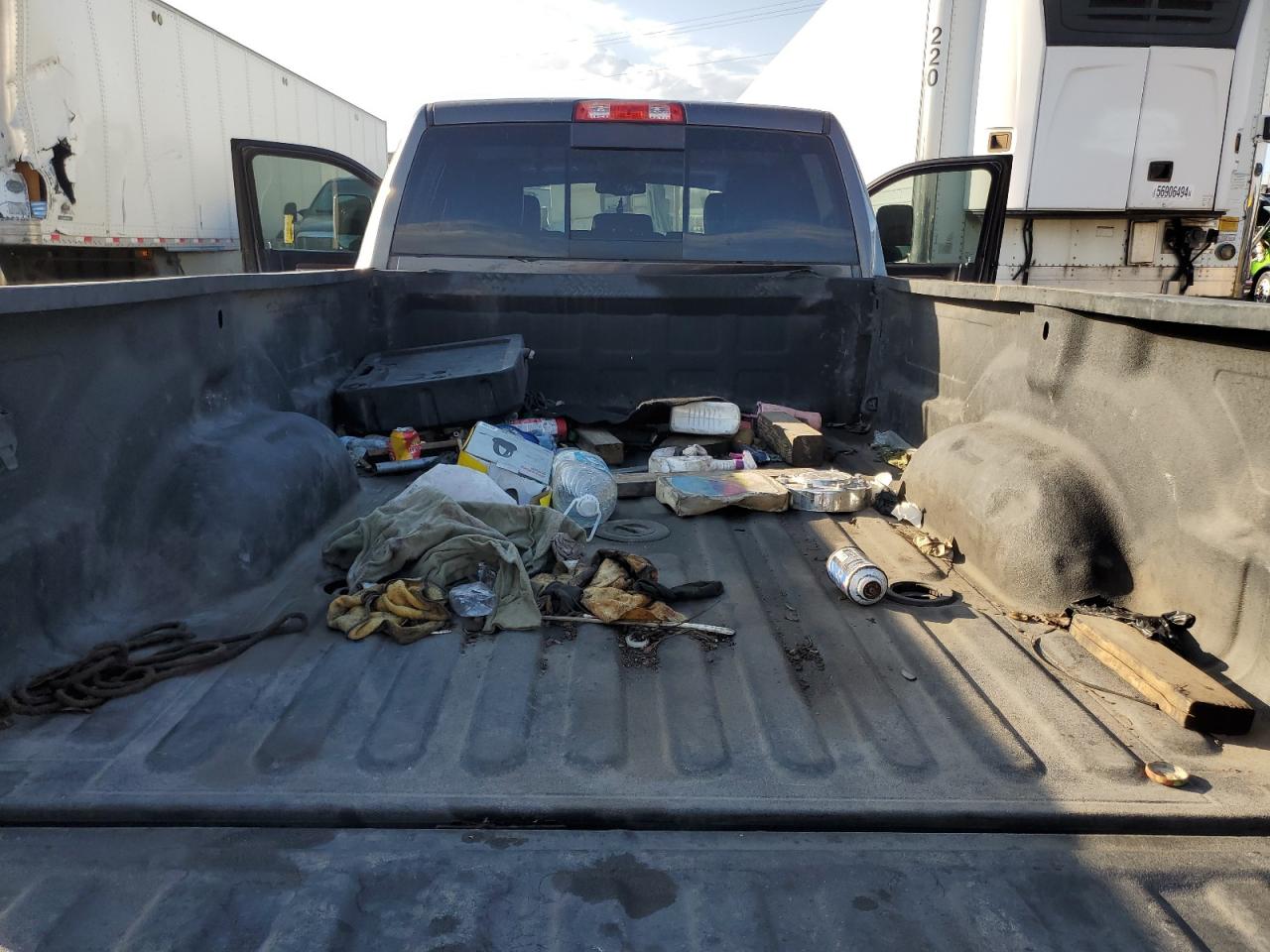 2017 Ram 3500 Laramie VIN: 3C63RRJL2HG737019 Lot: 60767664