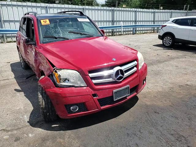 2010 Mercedes-Benz Glk 350 VIN: WDCGG5GB8AF491084 Lot: 63046994