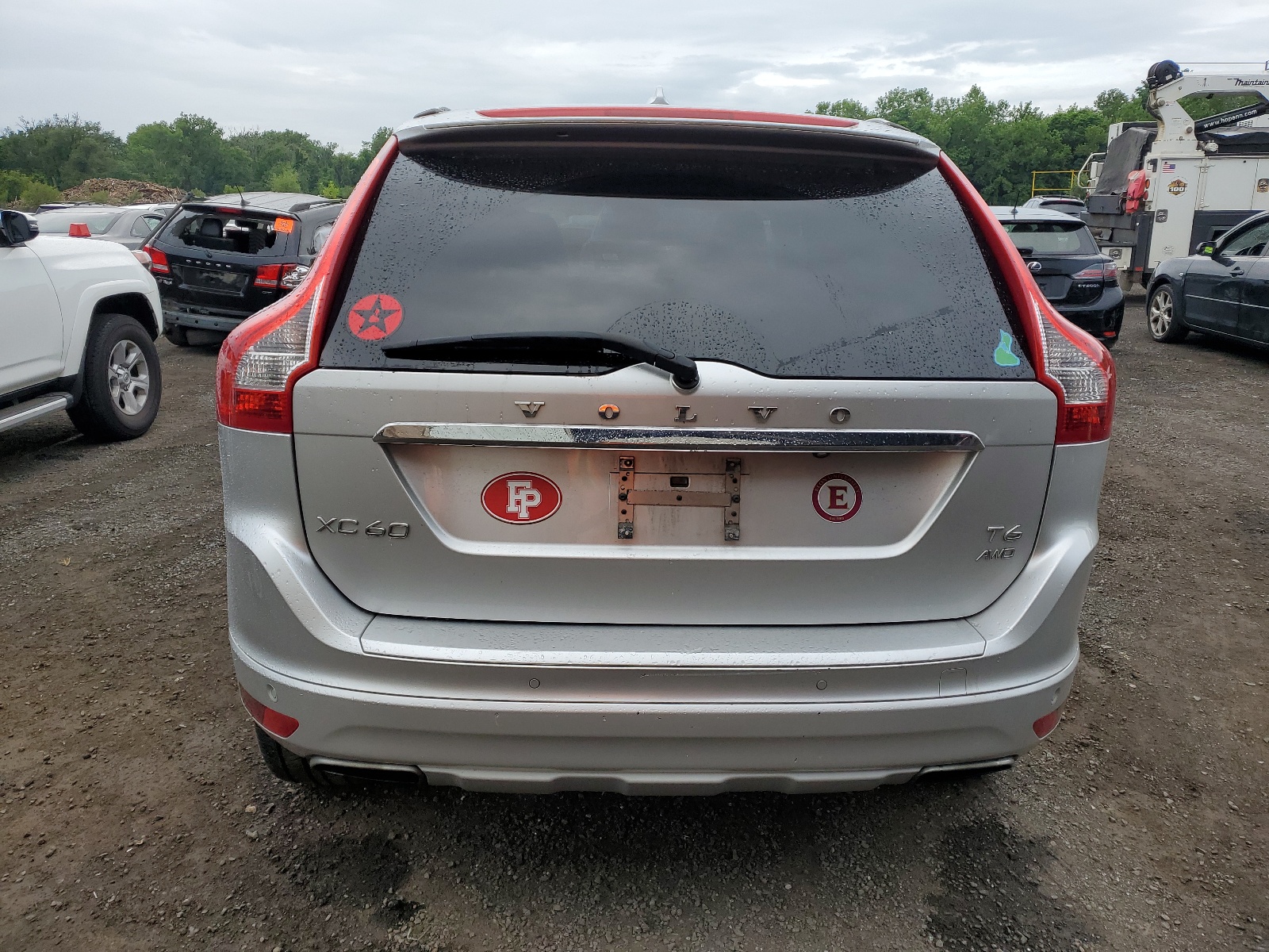 YV449MRU5H2018690 2017 Volvo Xc60 T6 Inscription