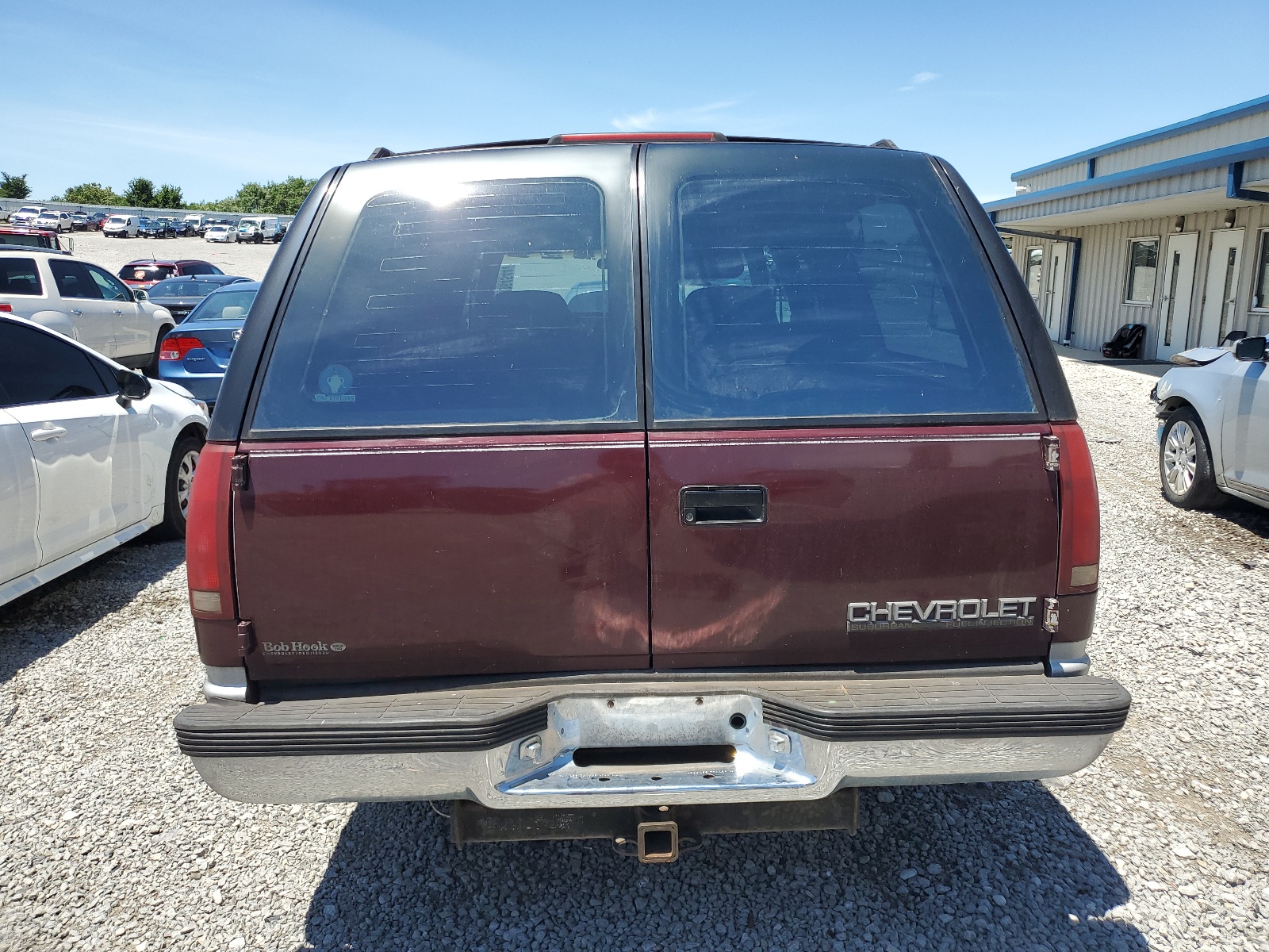 1GNEC16K2RJ326733 1994 Chevrolet Suburban C1500