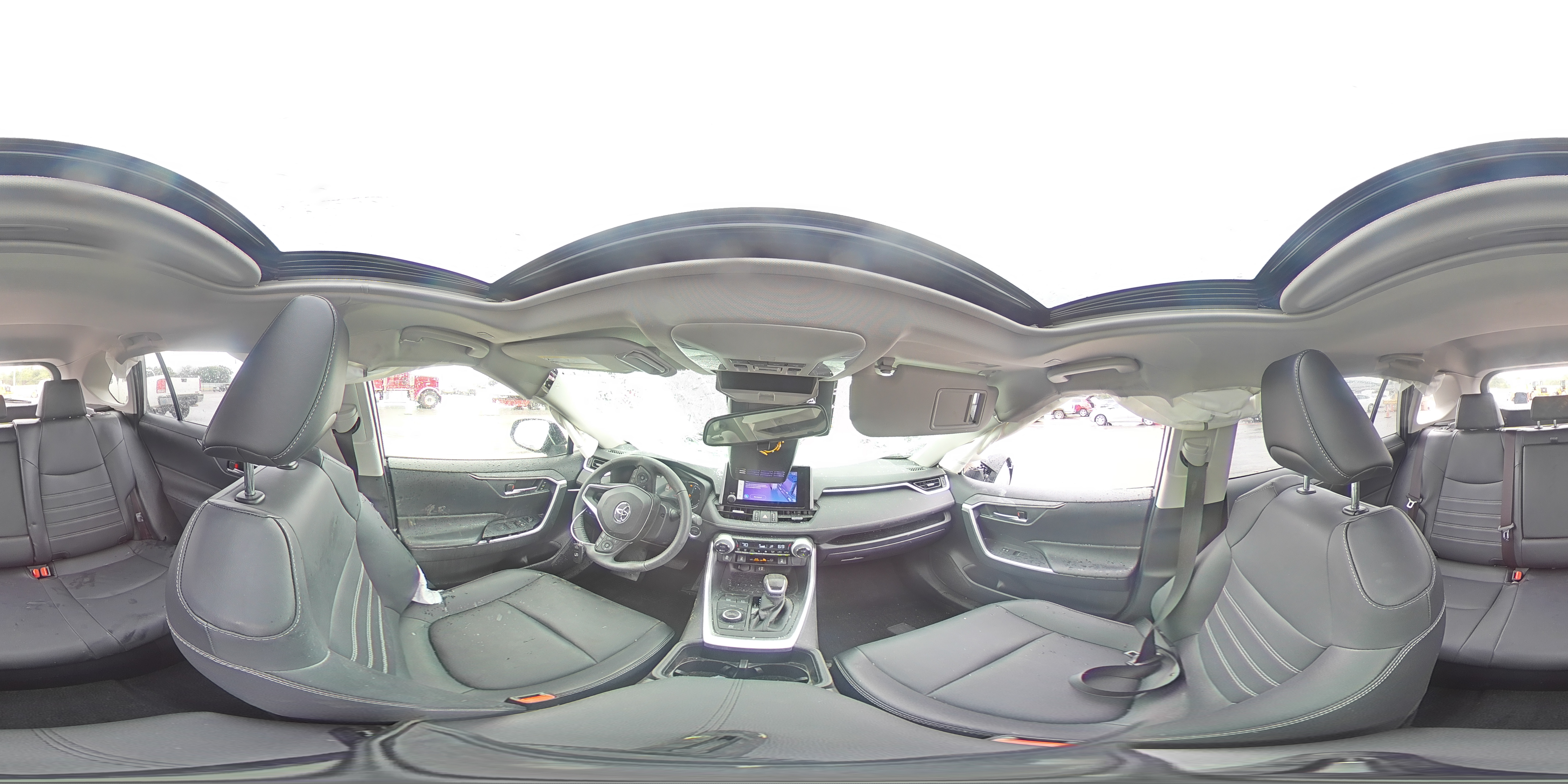 2023 Toyota Rav4 Xle Premium VIN: JTMB6RFVXPD095104 Lot: 64283734