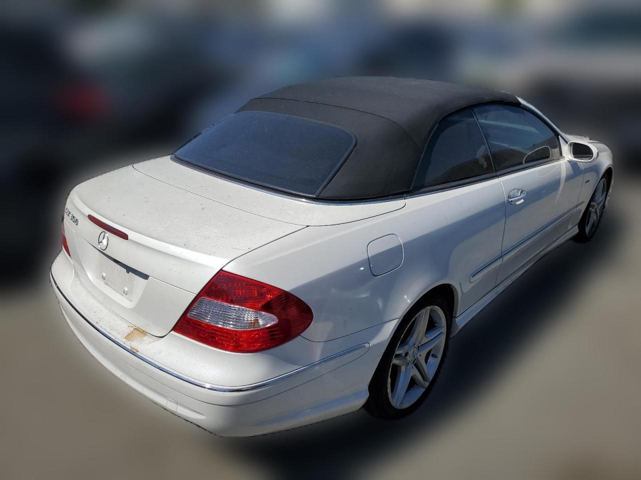 2009 Mercedes-Benz Clk 350 VIN: WDBTK56F59T106678 Lot: 64590604