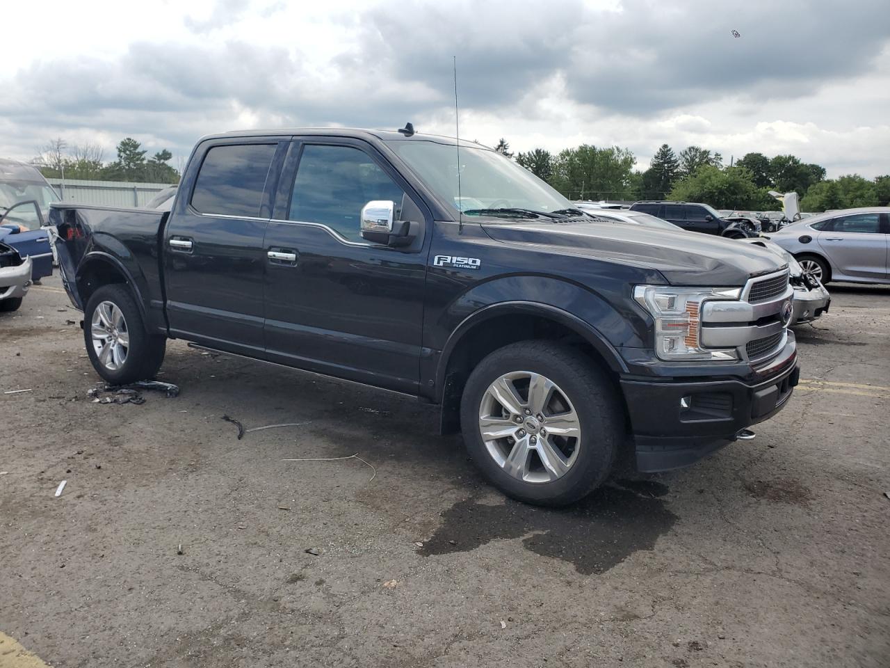 2019 Ford F150 Supercrew VIN: 1FTEW1E41KFA04659 Lot: 65363804