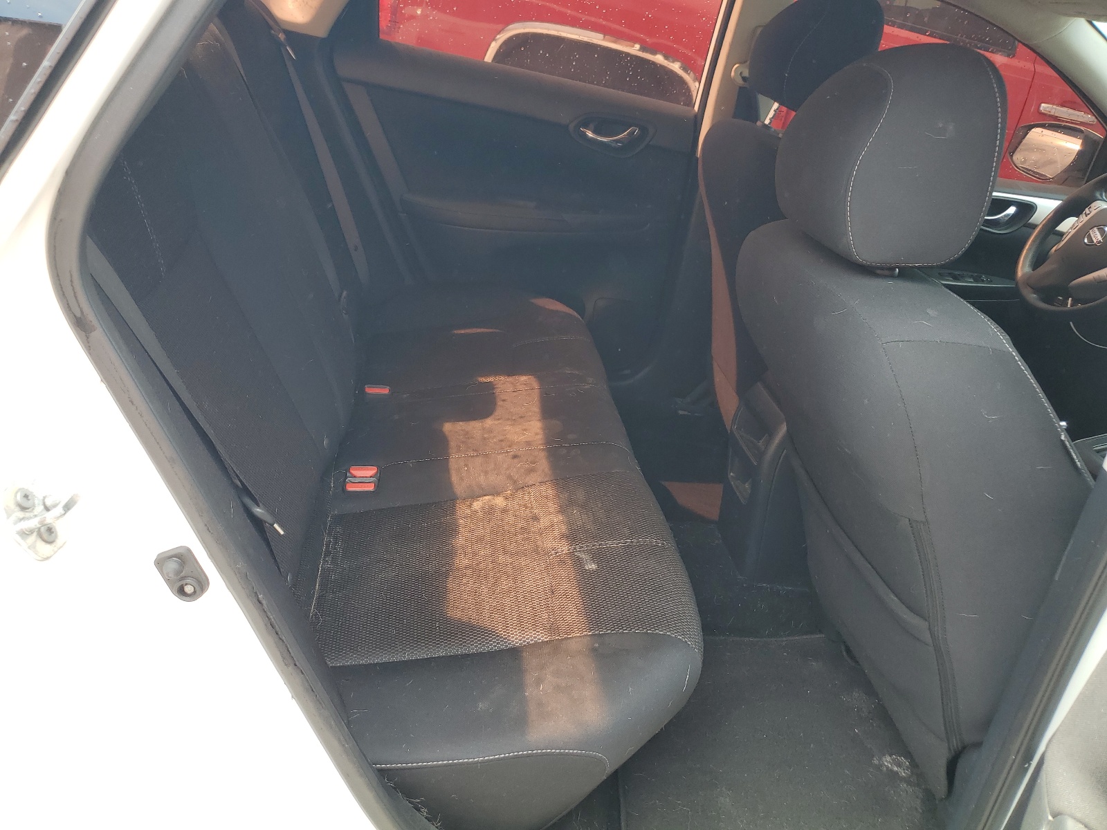 3N1AB7AP3HY255037 2017 Nissan Sentra S