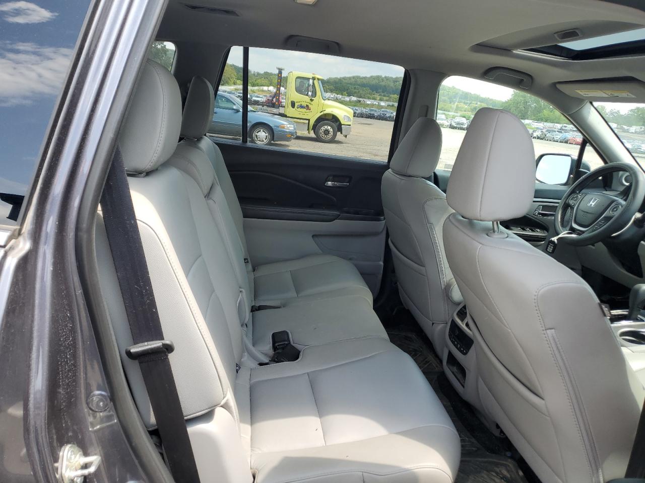 2018 Honda Pilot Exl VIN: 5FNYF6H56JB006960 Lot: 65239554