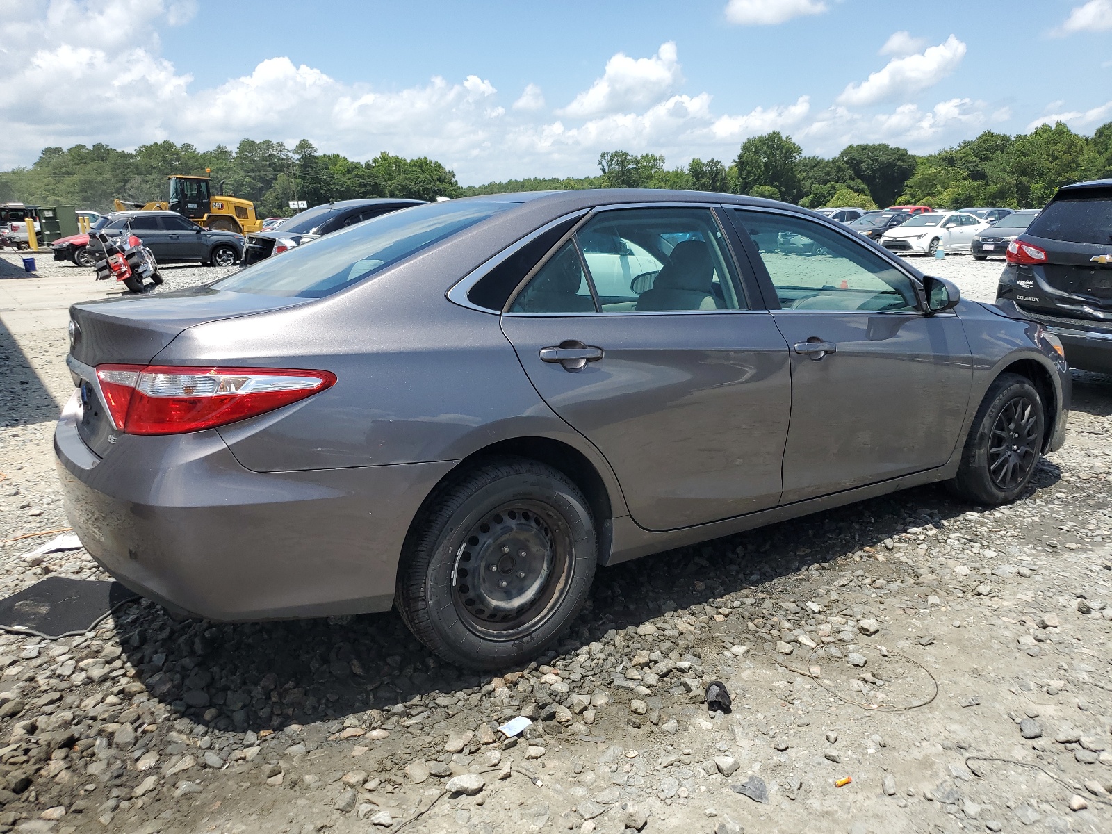 2017 Toyota Camry Le vin: 4T1BF1FK6HU353252