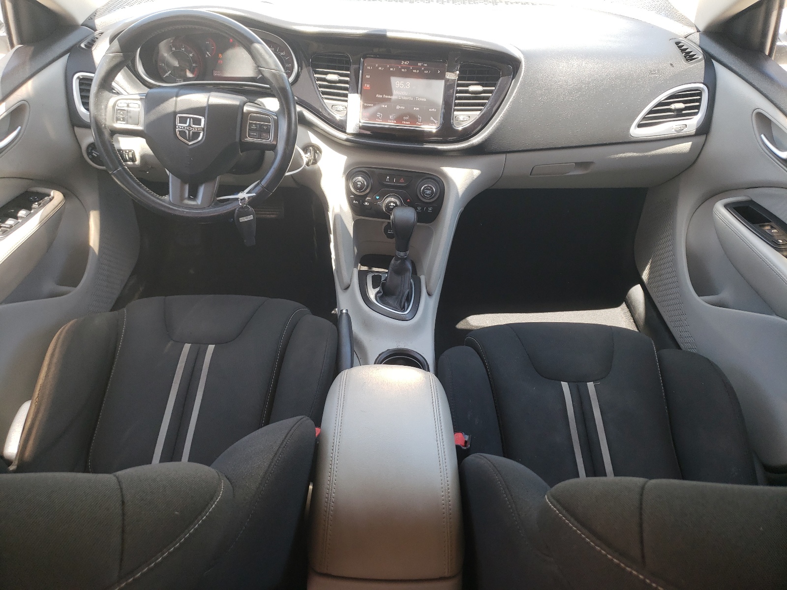 1C3CDFBA8DD304321 2013 Dodge Dart Sxt