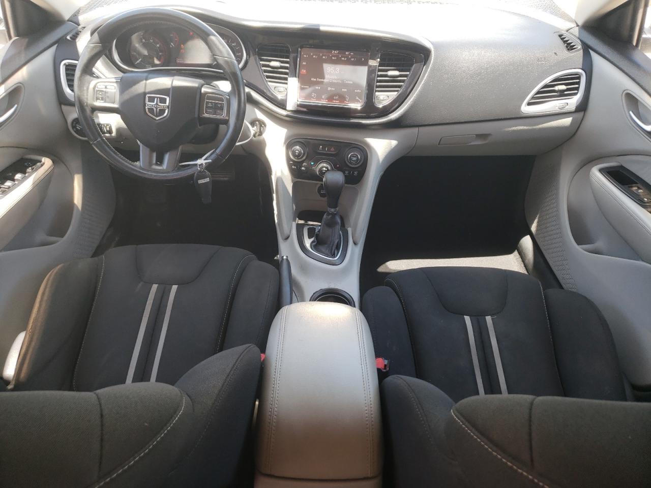 2013 Dodge Dart Sxt VIN: 1C3CDFBA8DD304321 Lot: 63844224