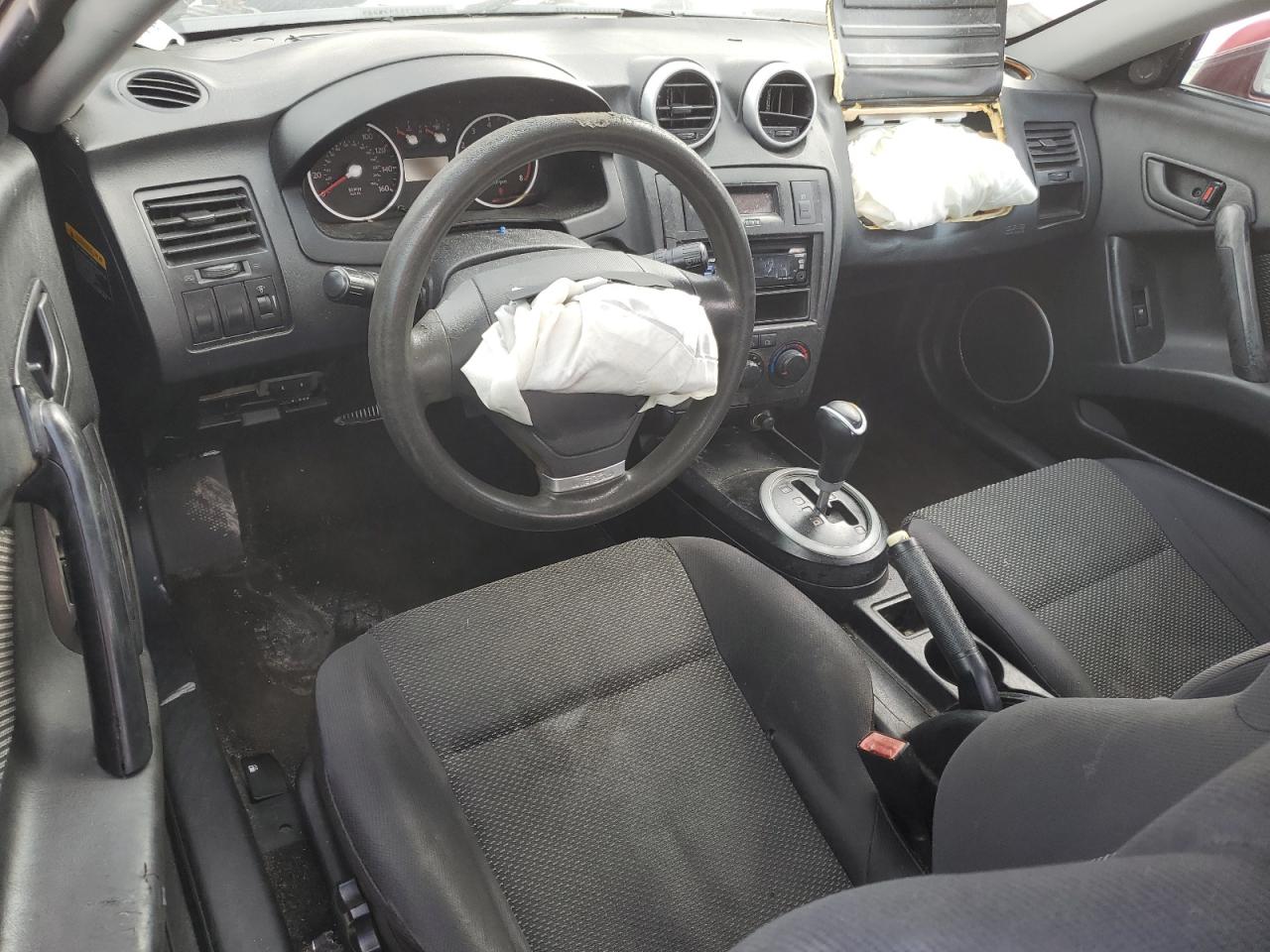 2006 Hyundai Tiburon Gs VIN: KMHHM65DX6U217705 Lot: 63908404