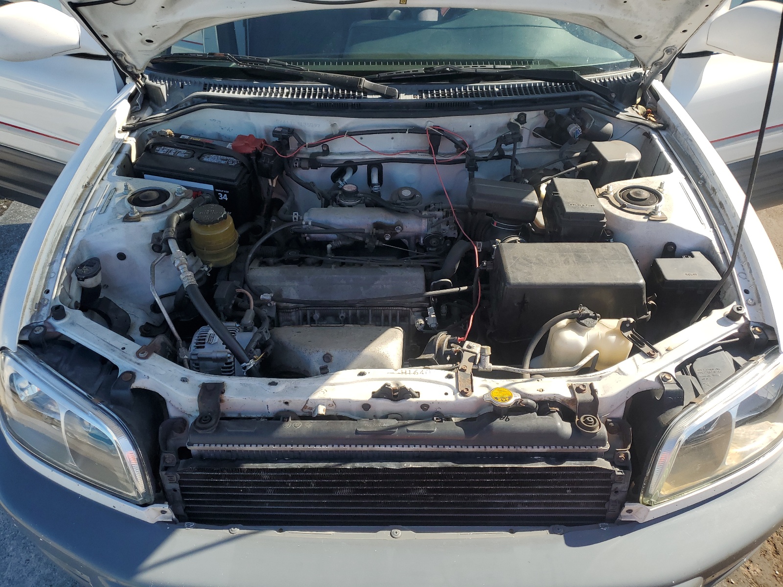 JT3HP10V2X7135597 1999 Toyota Rav4