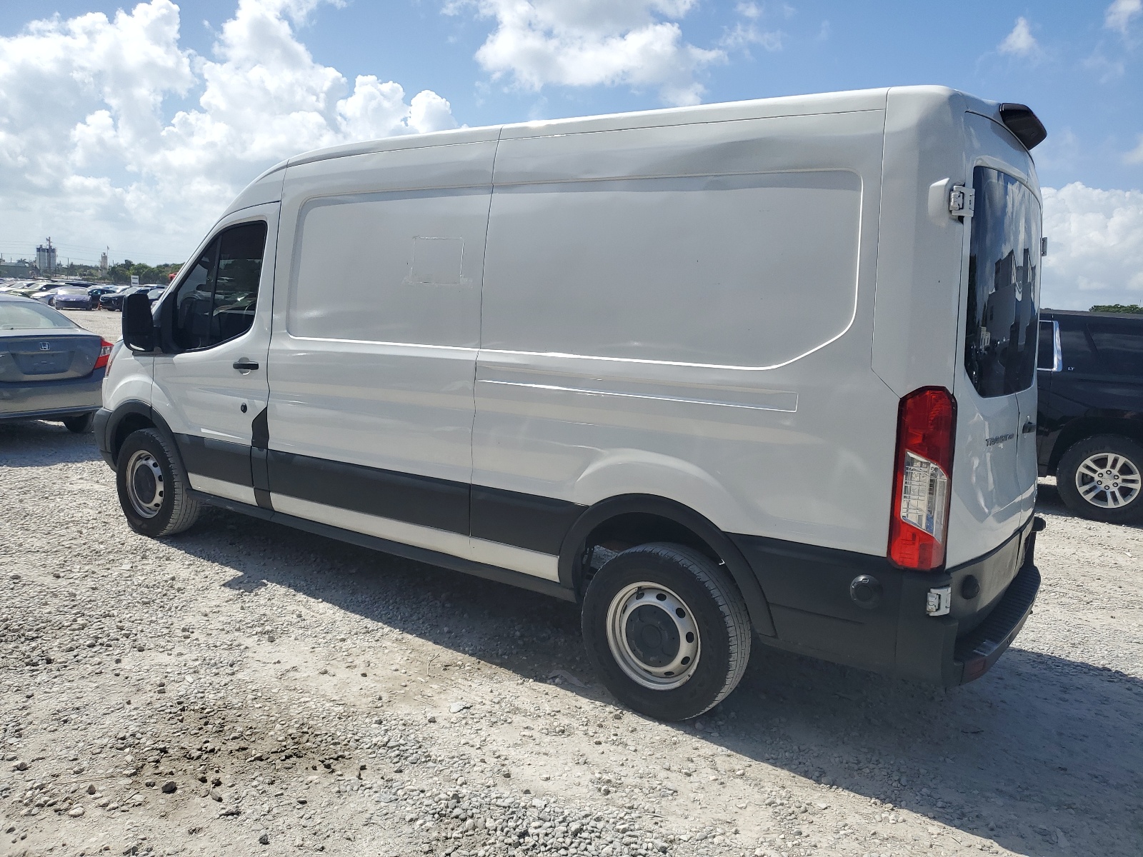 2019 Ford Transit T-250 vin: 1FTYR2CM5KKB66346