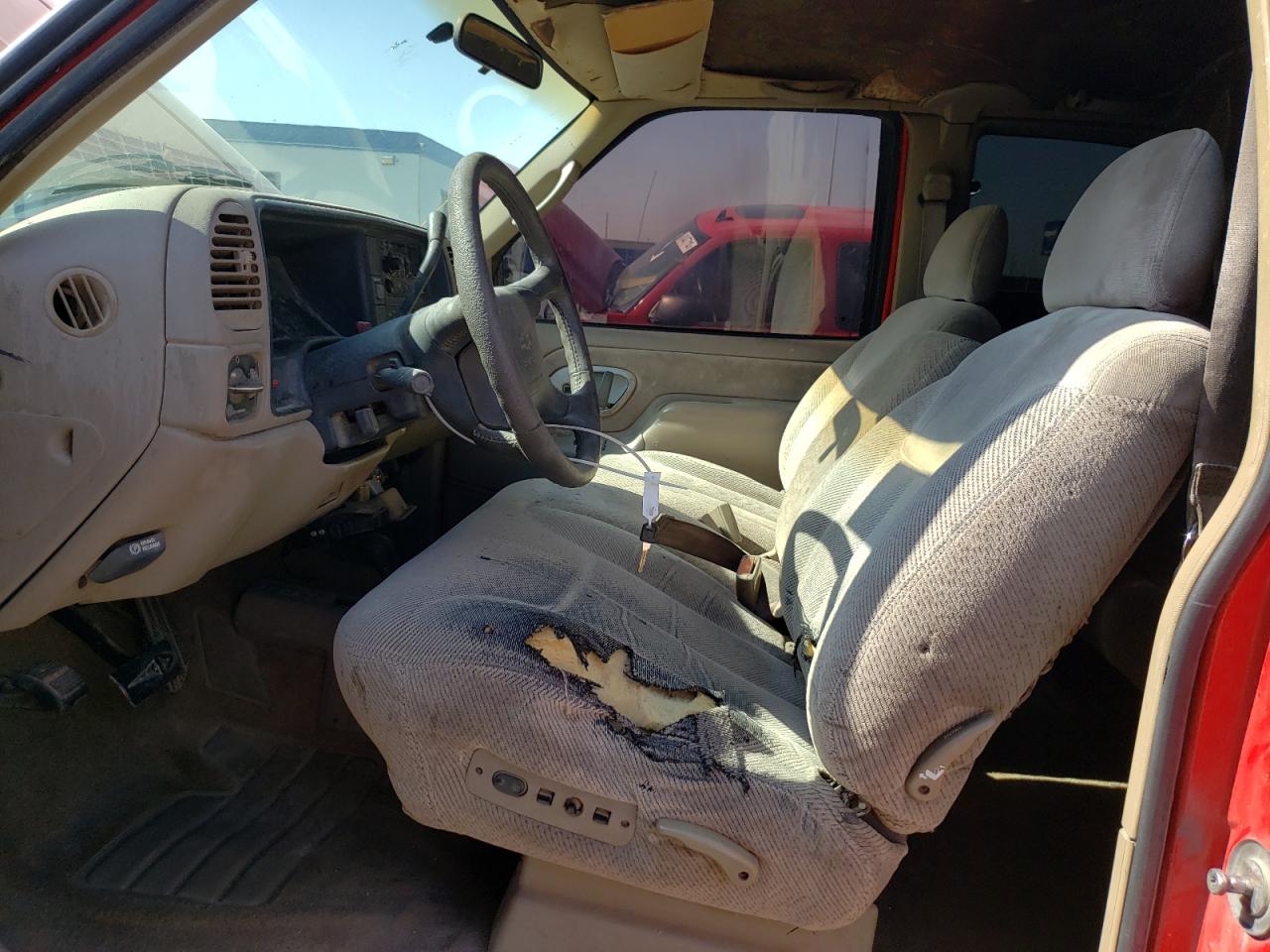 1996 Chevrolet Gmt-400 K1500 VIN: 2GCEK19R5T1228186 Lot: 63414794