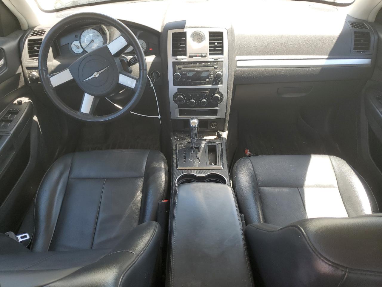 2009 Chrysler 300 Touring VIN: 2C3KA53V49H634693 Lot: 61712354