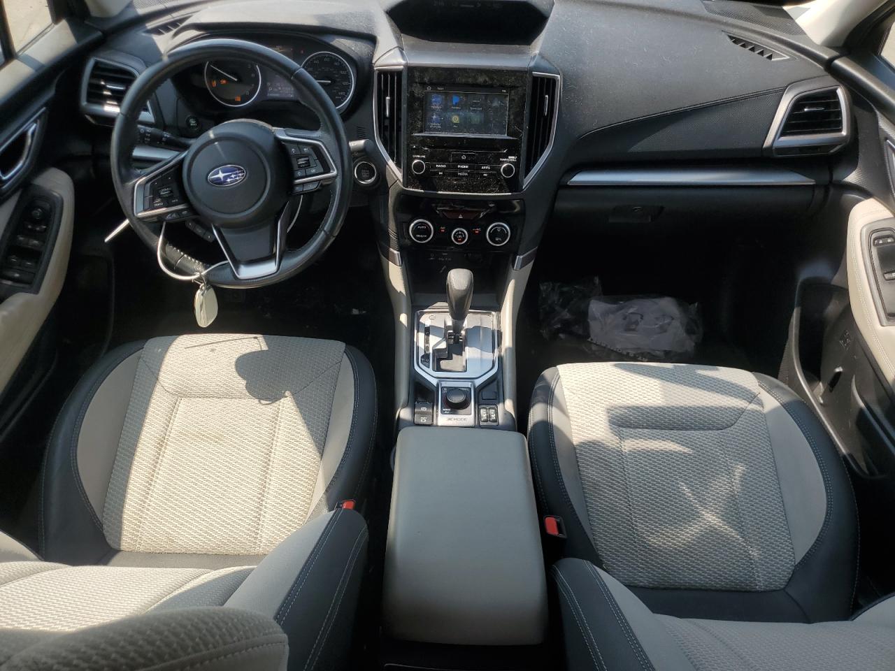 2021 Subaru Forester Premium VIN: JF2SKAJC9MH409317 Lot: 65167414