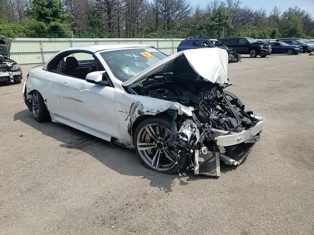 2016 BMW M4 VIN: WBS3U9C50GP968462 Lot: 64556804