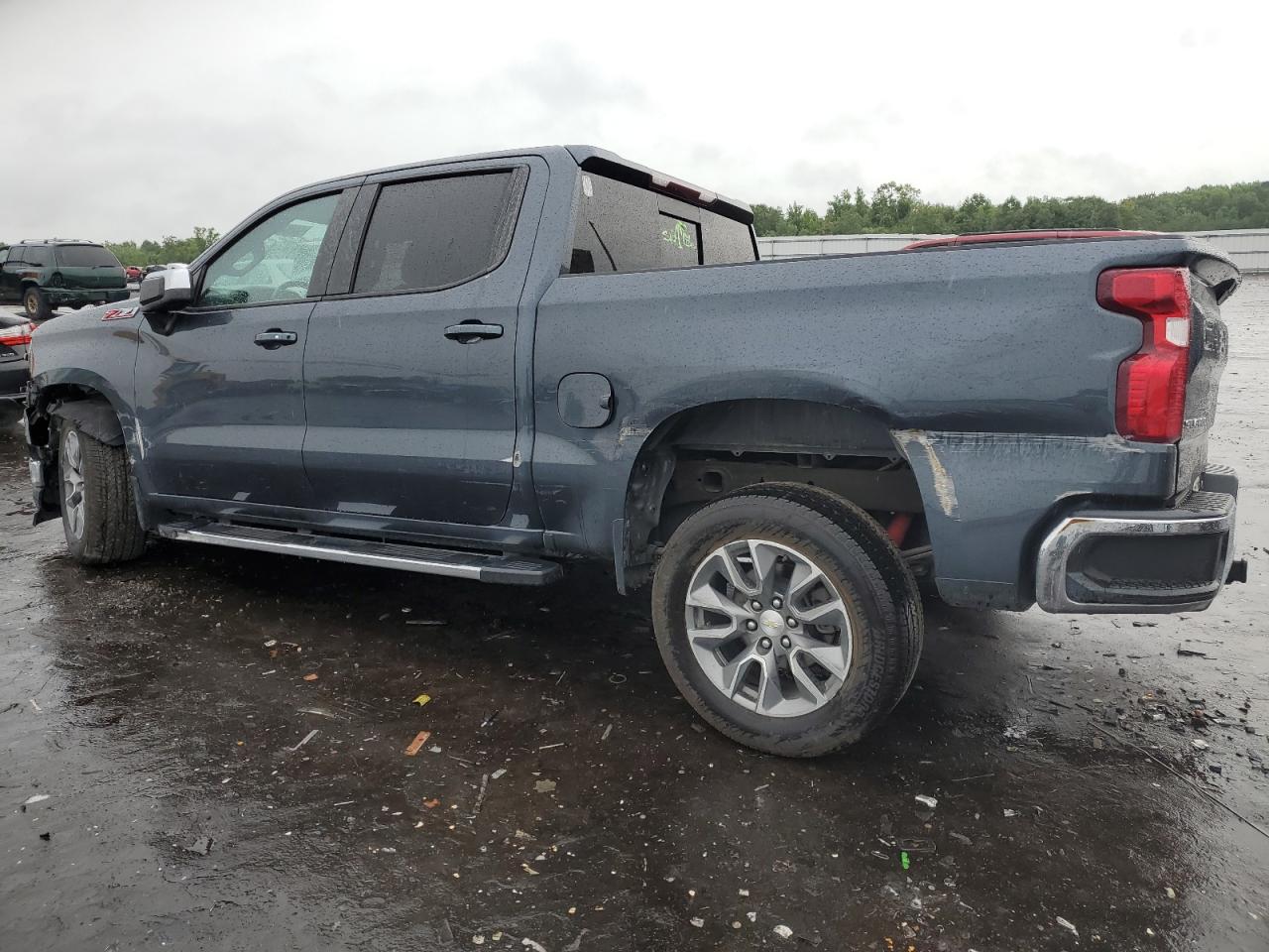 2020 Chevrolet Silverado K1500 Lt VIN: 1GCUYDED0LZ256197 Lot: 64604494