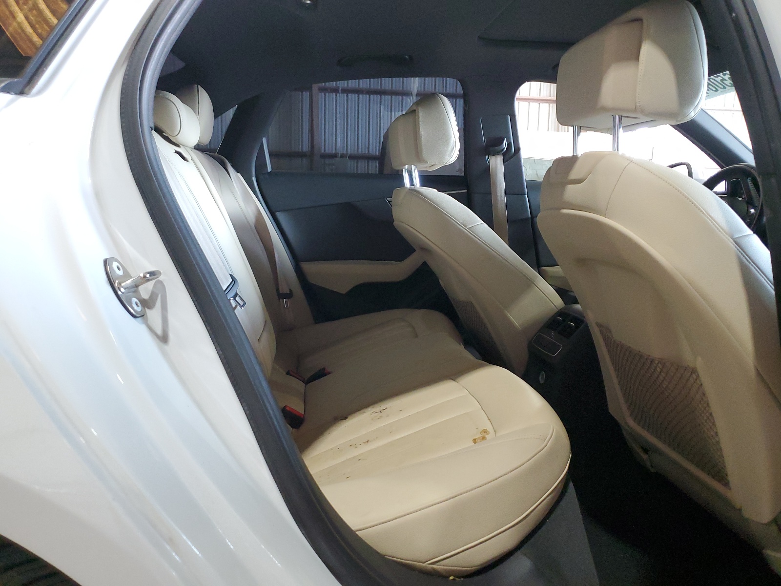 WAUKMAF41HN060250 2017 Audi A4 Ultra Premium