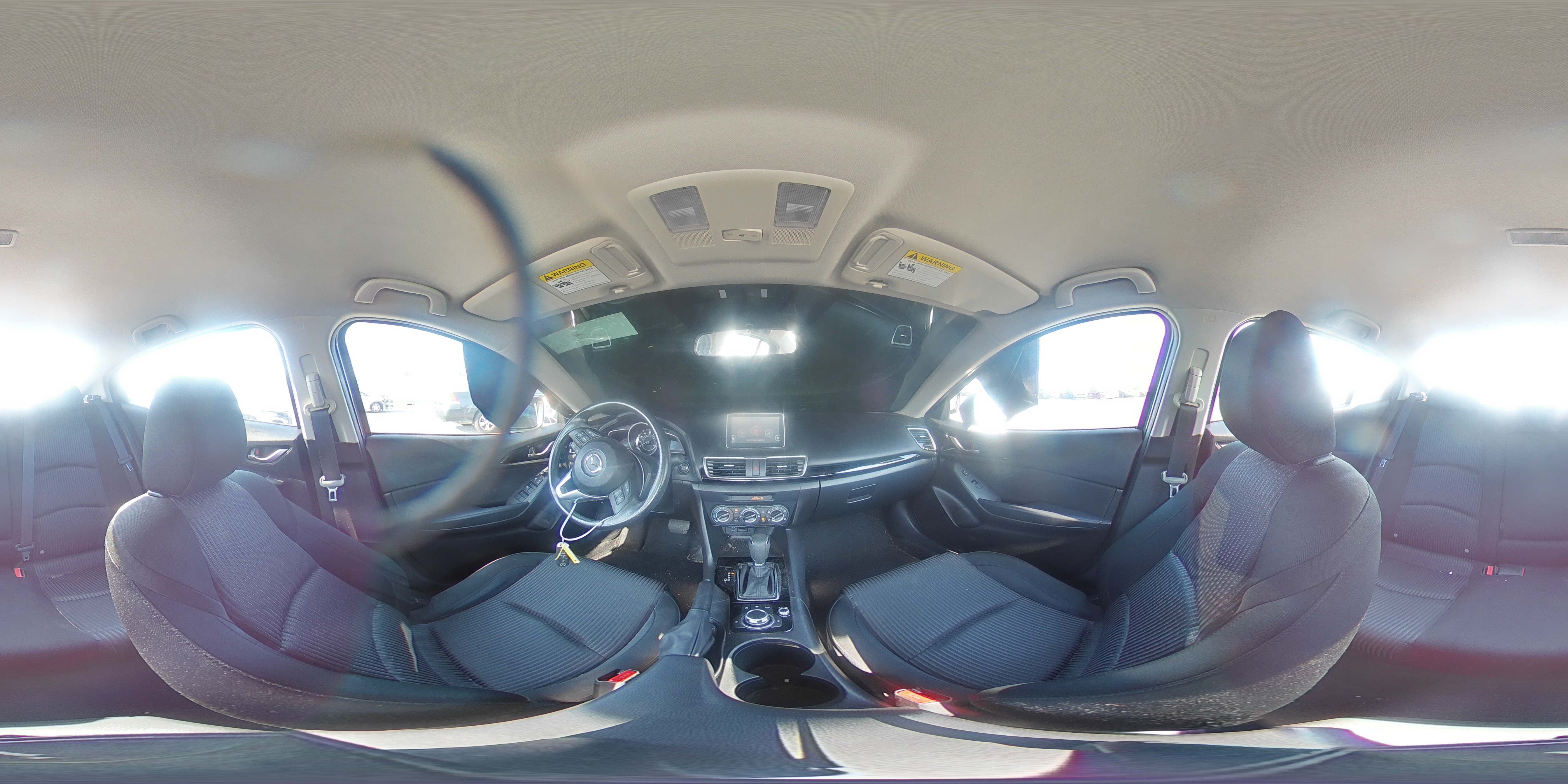 2016 Mazda 3 Sport VIN: JM1BM1U74G1312241 Lot: 64880624