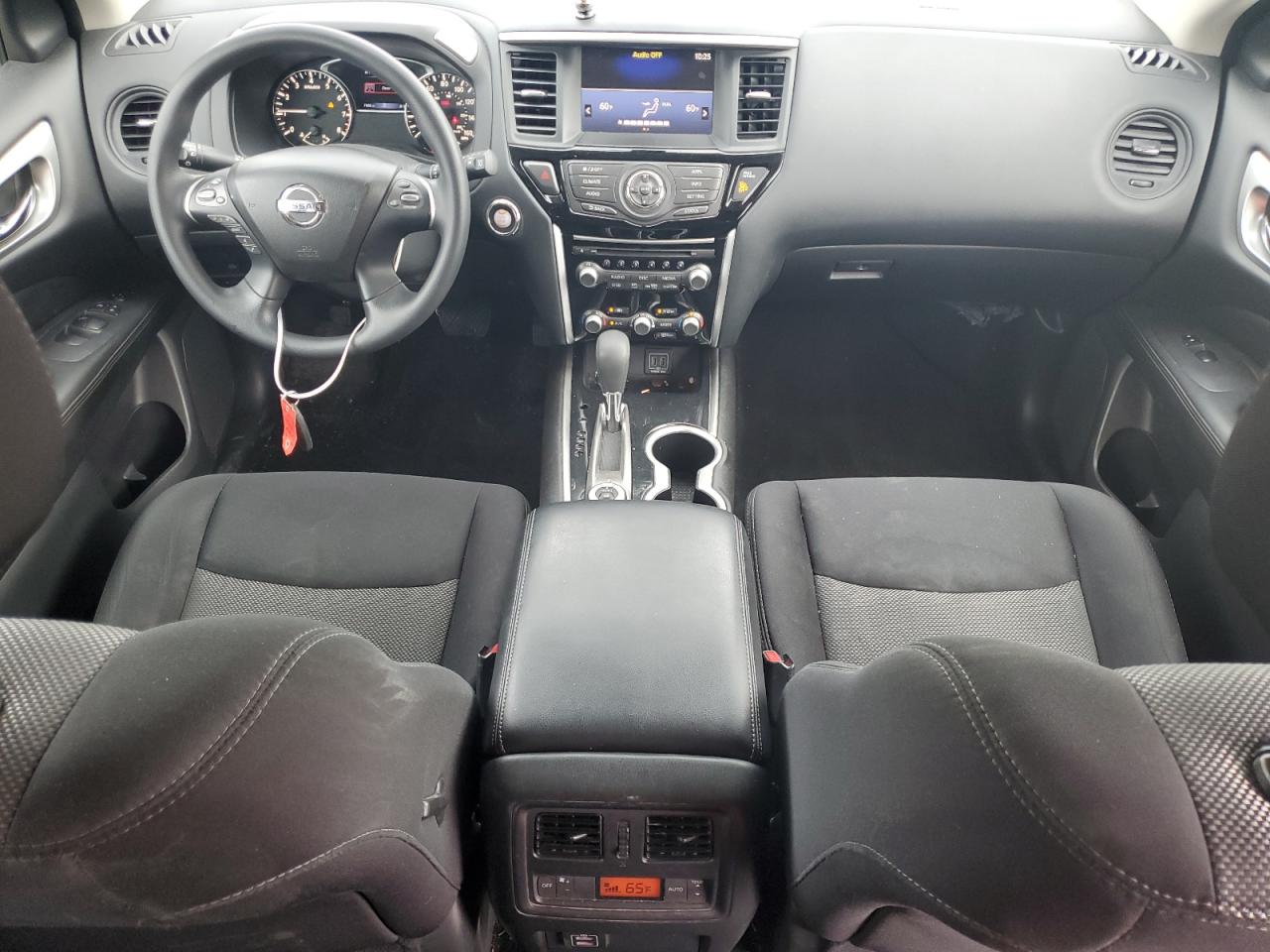 2018 Nissan Pathfinder S VIN: 5N1DR2MM8JC632093 Lot: 63595014