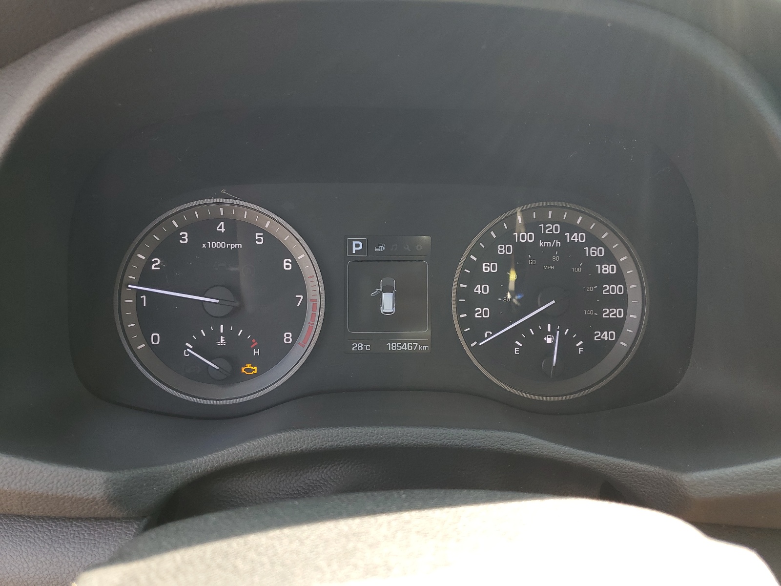 KM8J3CA20HU282508 2017 Hyundai Tucson Limited