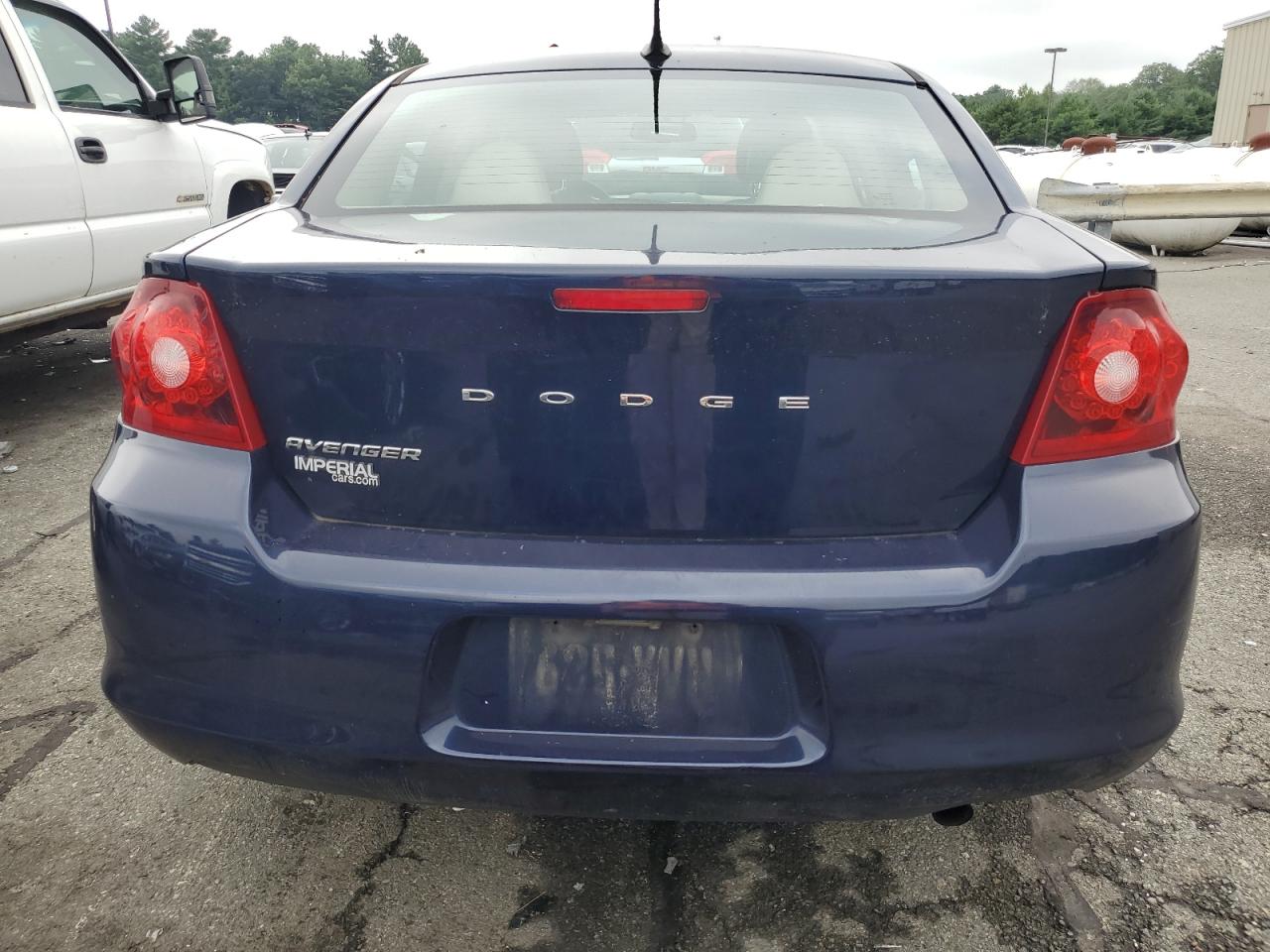 2014 Dodge Avenger Se VIN: 1C3CDZAB3EN155310 Lot: 64683724