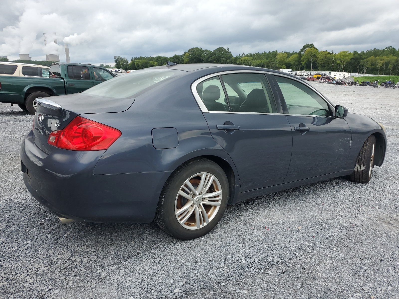 2013 Infiniti G37 Base vin: JN1CV6AP9DM301302