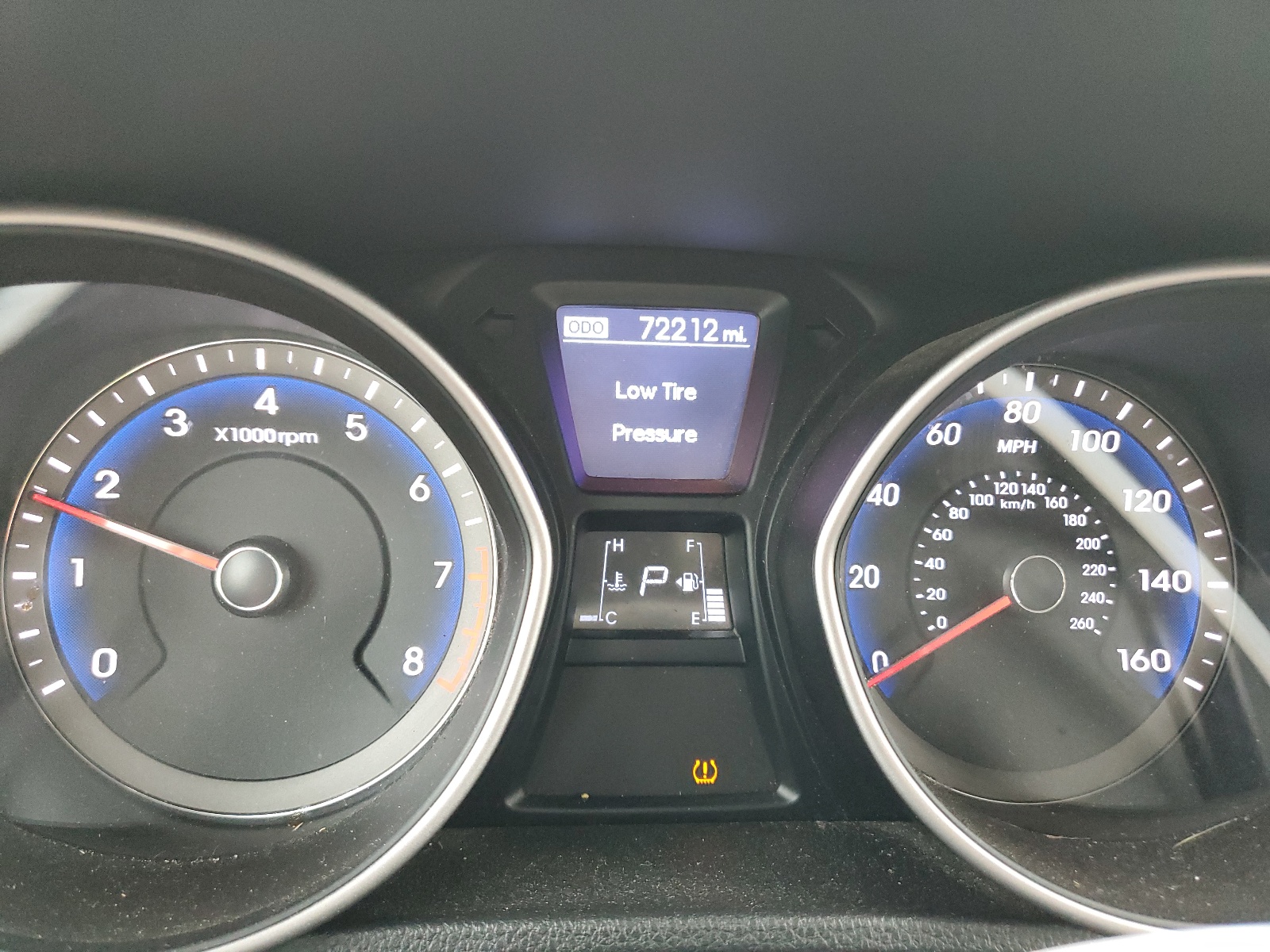 KMHD35LE1DU090296 2013 Hyundai Elantra Gt