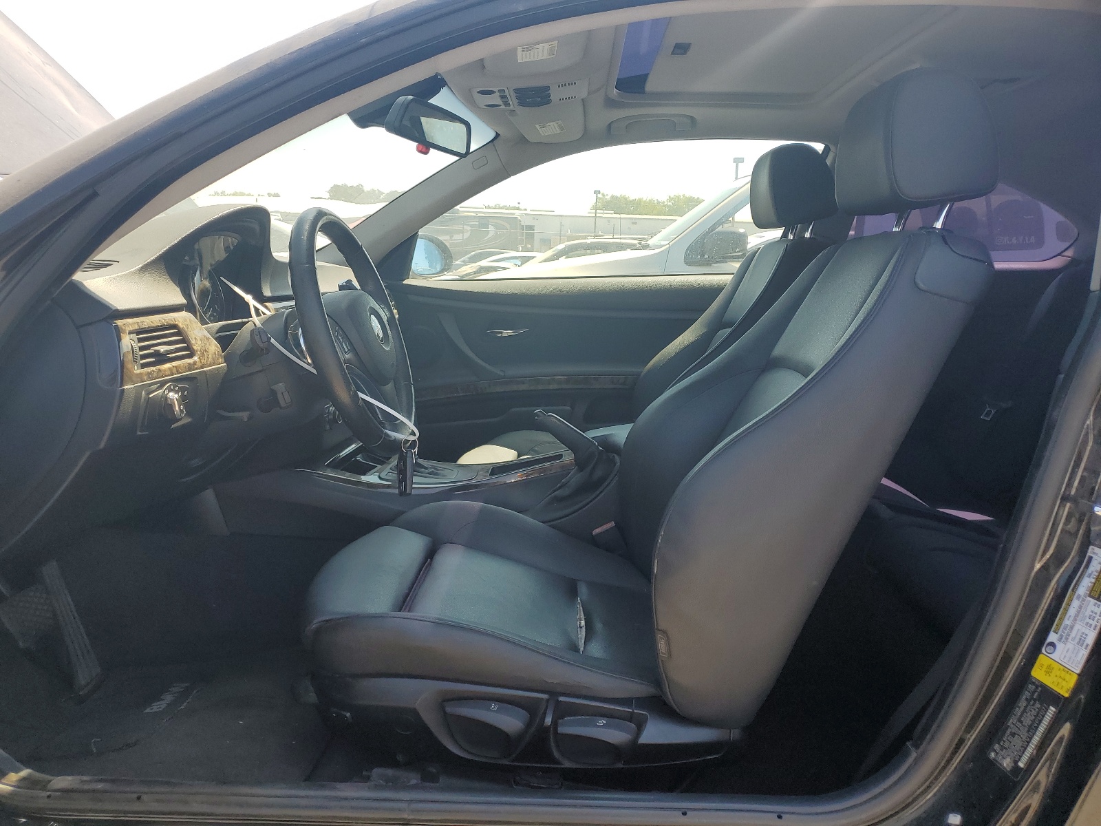 WBAWV13579P121277 2009 BMW 328 I Sulev