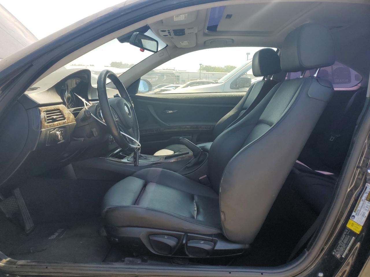 2009 BMW 328 I Sulev VIN: WBAWV13579P121277 Lot: 64527044