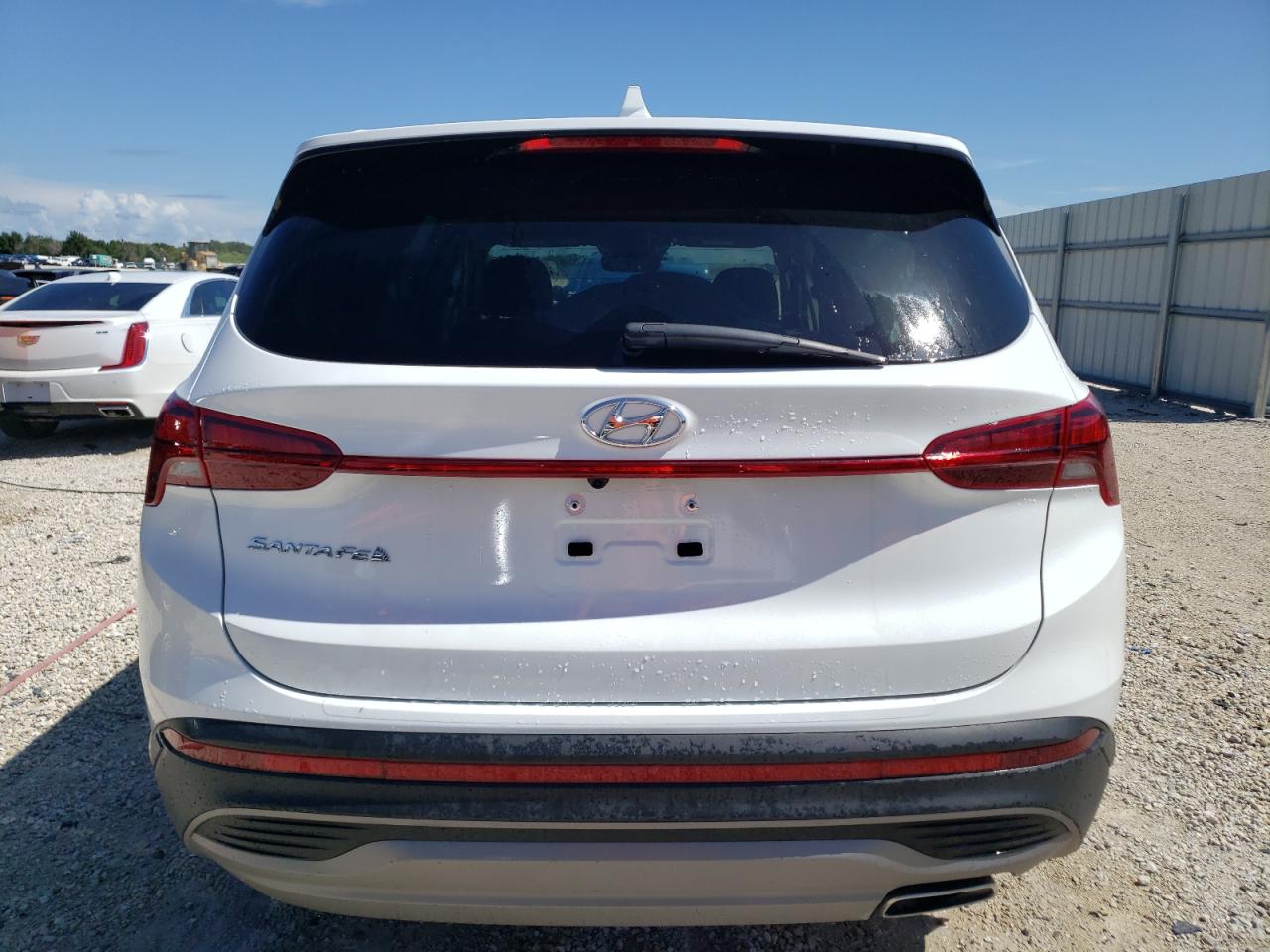 2023 Hyundai Santa Fe Se VIN: 5NMS14AJ2PH646042 Lot: 64058014