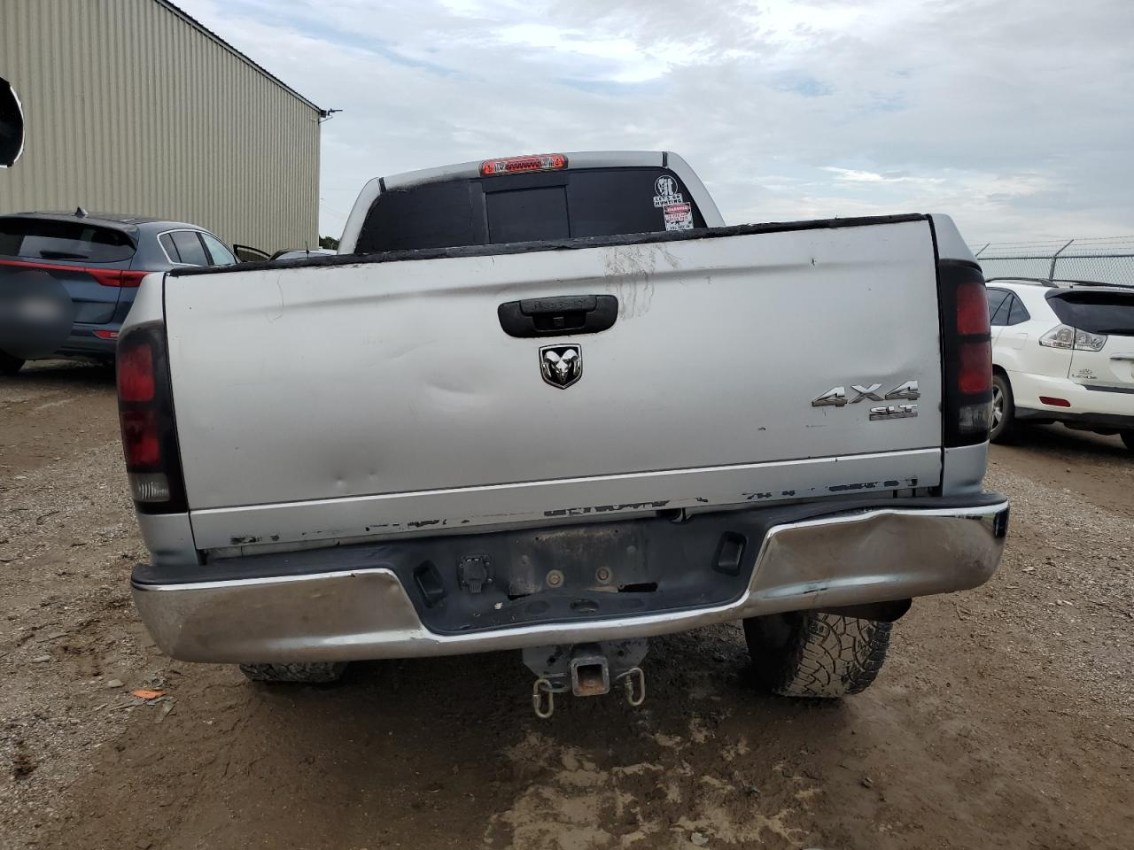 1D7HU18D15J617323 2005 Dodge Ram 1500 St