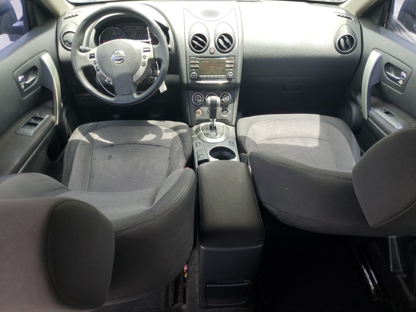 JN8AS5MV8CW350211 2012 Nissan Rogue S